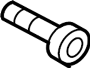 View Bolt. Plate. Axle. Screw.  Full-Sized Product Image