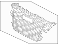 Image of Grille (Lower) image for your 2013 Audi RS5  Base Coupe 