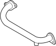 View Engine Coolant Pipe Full-Sized Product Image