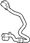 View A/C Pipe Full-Sized Product Image 1 of 1