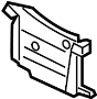 View Panel. Extension. Apron. (Front, Rear, Upper, Lower) Full-Sized Product Image