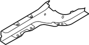 View Rail. (Front, Upper, Lower) Full-Sized Product Image