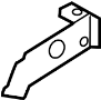 View REINFORCED. Plate. Pillar. (Front, Lower) Full-Sized Product Image