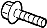 View Bolt. Stabilizer. Bar. Bracket.  Full-Sized Product Image