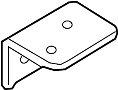 View Cruise Control Distance Sensor Bracket Full-Sized Product Image