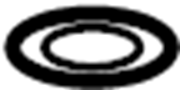 View Ring. Dipstick. Oil. SEAL. Engine.  Full-Sized Product Image
