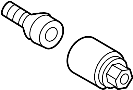 WHEEL BOLT. 