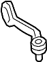 View Suspension Control Arm (Rear, Upper) Full-Sized Product Image