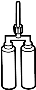 View Adhesive. Kit.  Full-Sized Product Image