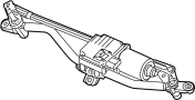 View Windshield Wiper Motor Full-Sized Product Image 1 of 2