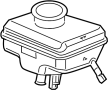 View Brake Master Cylinder Reservoir Full-Sized Product Image