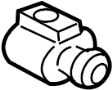View Brake Fluid Level Switch Full-Sized Product Image