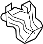 View Support. Panel. Instrument. (Upper) Full-Sized Product Image