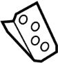 View Bracket. Support. (Lower) Full-Sized Product Image