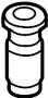 View Cigarette Lighter Element (Front) Full-Sized Product Image