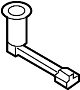 View 12 Volt Accessory Power Outlet Full-Sized Product Image