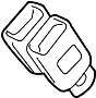 View Seat Belt Receptacle Full-Sized Product Image