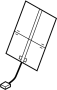 View Seat Heater Pad Full-Sized Product Image