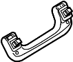View Interior Grab Bar Full-Sized Product Image