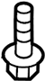 View Bolt. (Front) Full-Sized Product Image