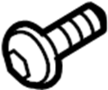 View Bolt. Screw. (Front, Upper) Full-Sized Product Image