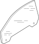 View Door Glass Full-Sized Product Image 1 of 2