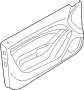 View Door Interior Trim Panel Full-Sized Product Image 1 of 3