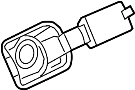 Fuel Filler Housing