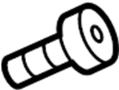 View Bolt. Screw. (Rear, Upper, Lower) Full-Sized Product Image