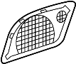 View Speaker Cover Full-Sized Product Image 1 of 2