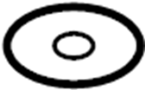 View Trunk Trim Panel Cap Full-Sized Product Image