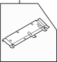View Trunk Trim Panel (Front, Rear, Upper) Full-Sized Product Image