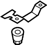 View Bracket. Handle. Retainer.  Full-Sized Product Image