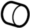 View Nut. Support. (Upper) Full-Sized Product Image