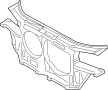 4B0805588G Radiator Support Panel (Front)