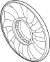 View Engine Cooling Fan Clutch Blade Full-Sized Product Image