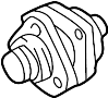 077121211 Engine Cooling Fan Clutch Bracket