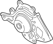 View Engine Water Pump Full-Sized Product Image