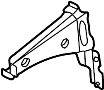 View Fender Rail Reinforcement Brace (Lower) Full-Sized Product Image