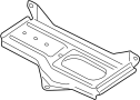 4B1805213 Battery Tray