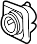 4B3919261 Park Assist Camera Housing
