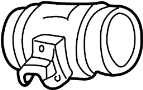 Image of Mass Air Flow Sensor image for your 2016 Audi S5   