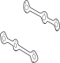 View Exhaust Manifold Gasket Full-Sized Product Image