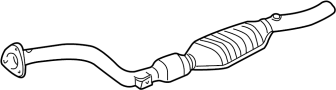 View Catalytic Converter Full-Sized Product Image