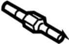 View Vacuum Line Adapter Full-Sized Product Image 1 of 1