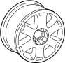 4E0601025AB1H7 Wheel