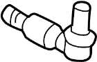 View Outer Tie rod. TieROD End.  Full-Sized Product Image
