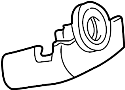 View Steering Column Cover (Lower) Full-Sized Product Image