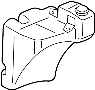 View Washer Fluid Reservoir Full-Sized Product Image