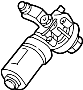 4B7955113 Windshield Wiper Motor